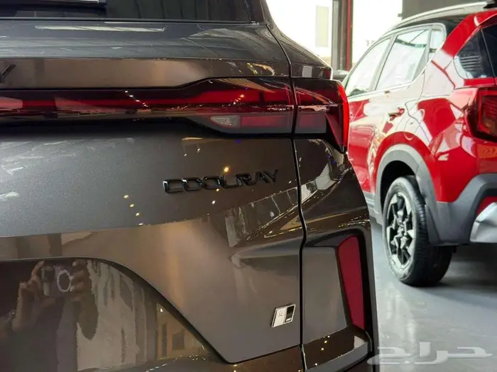 جيلي كولراي ستاندر 2026 عرض سعر اسطوري وصيانة مجانية 14