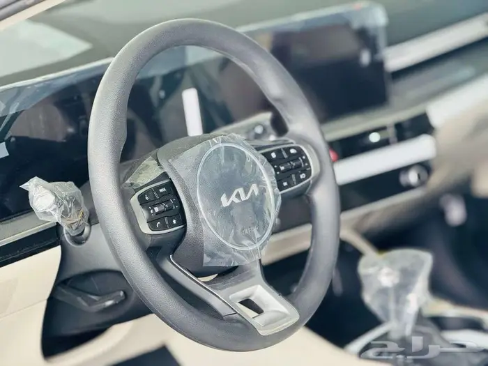 كيا K5 استاندر مطور بصمة 2026 وكيل الجبر تصفية اسعار 3