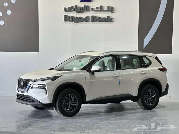 نيسان - اكستريل2026 -7 راكب دبل بأقل الاسعار 0