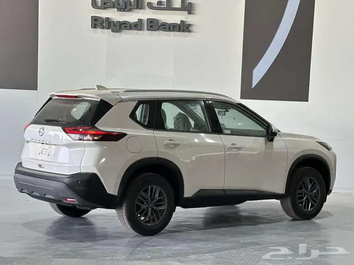 نيسان - اكستريل2026 -7 راكب دبل بأقل الاسعار 2