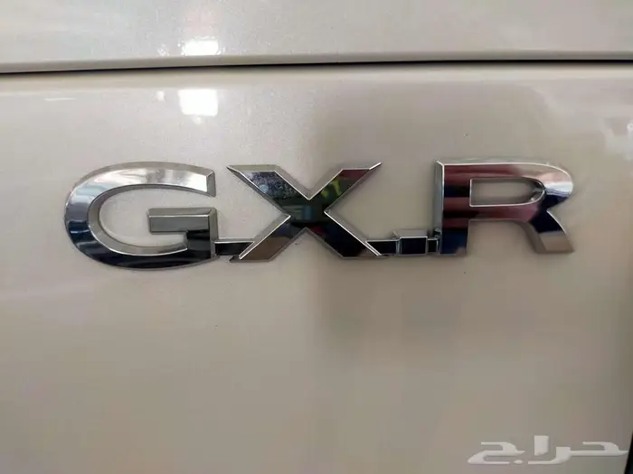 تويوتا جكسار رقم 4 (GXR4) 11