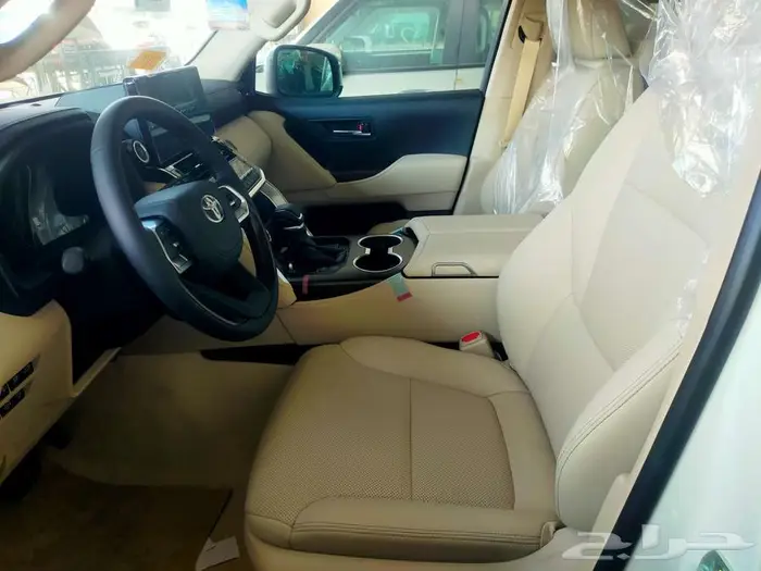 تويوتا جكسار رقم 4 (GXR4) 4