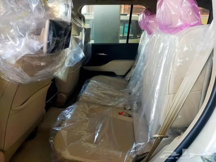 تويوتا جكسار رقم 4 (GXR4) 7