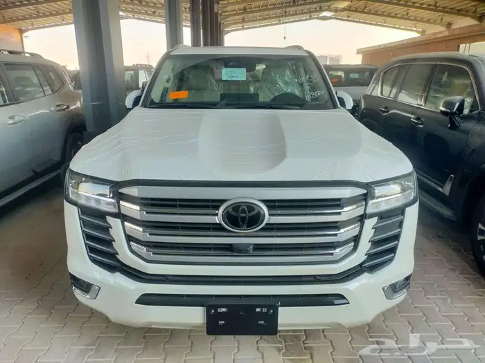 تويوتا جكسار رقم 4 (GXR4) 0