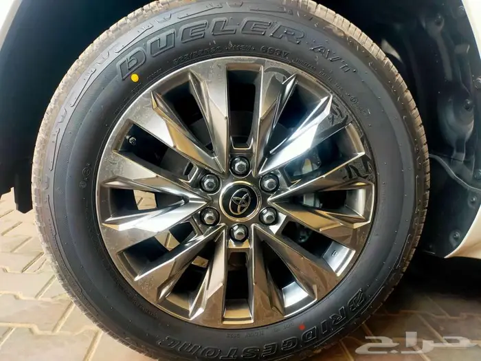 تويوتا جكسار رقم 4 (GXR4) 16