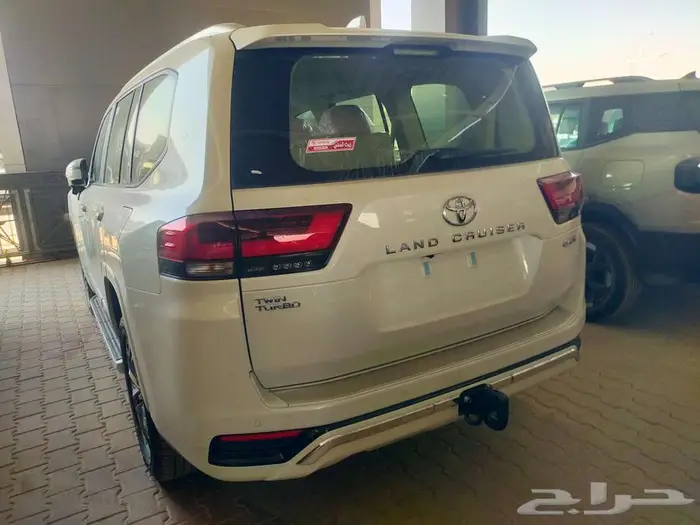 تويوتا جكسار رقم 4 (GXR4) 18