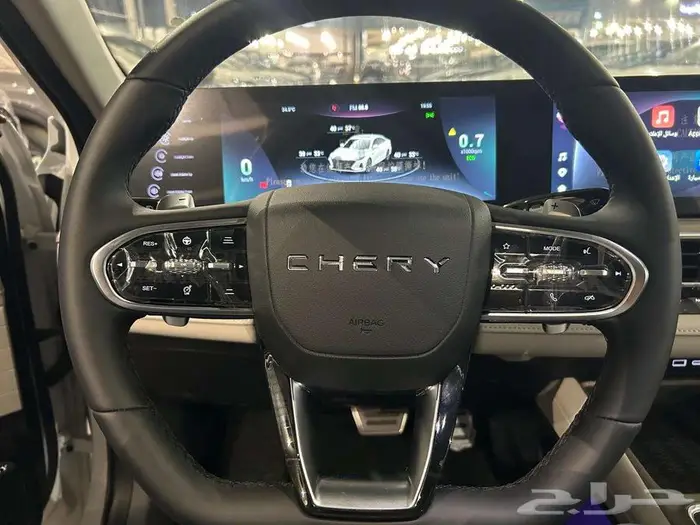 شيري اريزو 8 موديل 2025 كمفورت 6