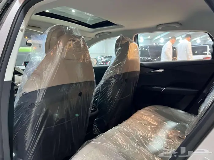 شانجان ايدو بلس سمارت 2026 اقساط فقط راتب من 3600 7