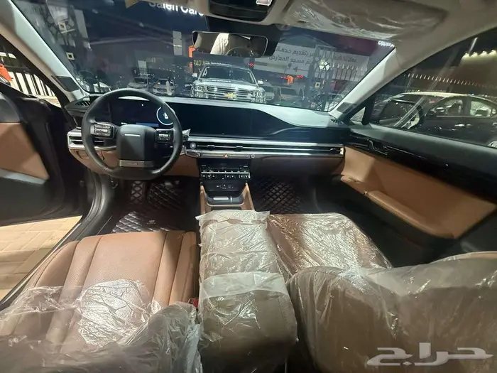 هيونداي أزيرا بريميوم 2025 شبه الجديد 15