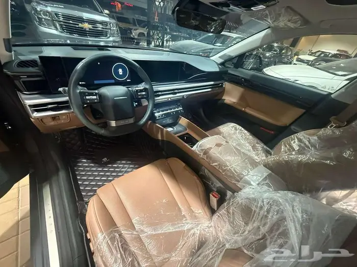 هيونداي أزيرا بريميوم 2025 شبه الجديد 23