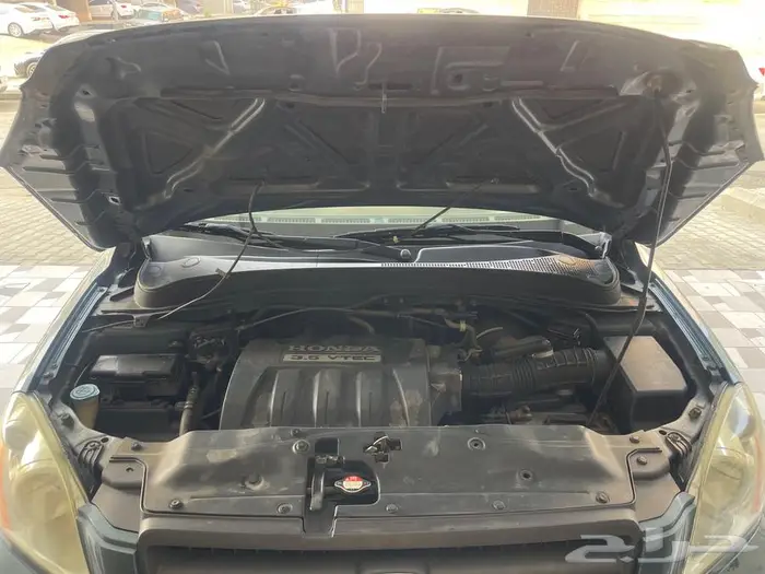 هوندا ام ار في 2005 نظيف 14