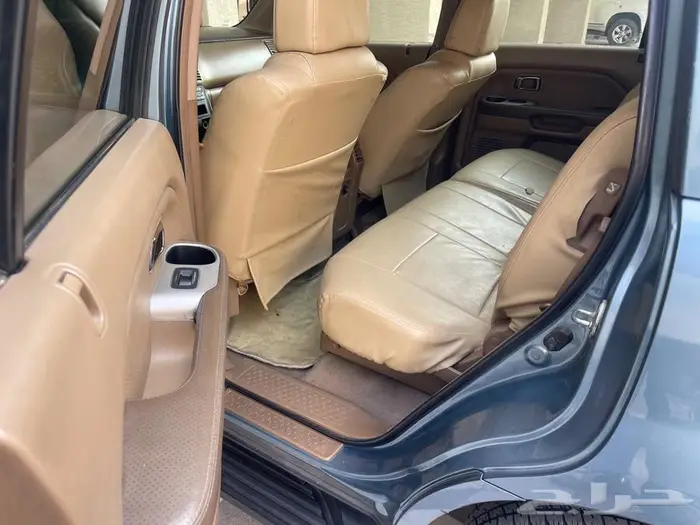 هوندا ام ار في 2005 نظيف 9