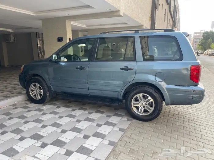 هوندا ام ار في 2005 نظيف 7