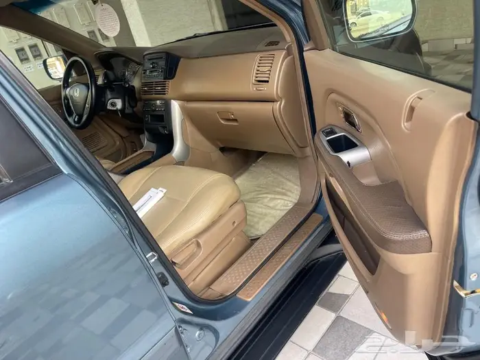 هوندا ام ار في 2005 نظيف 11