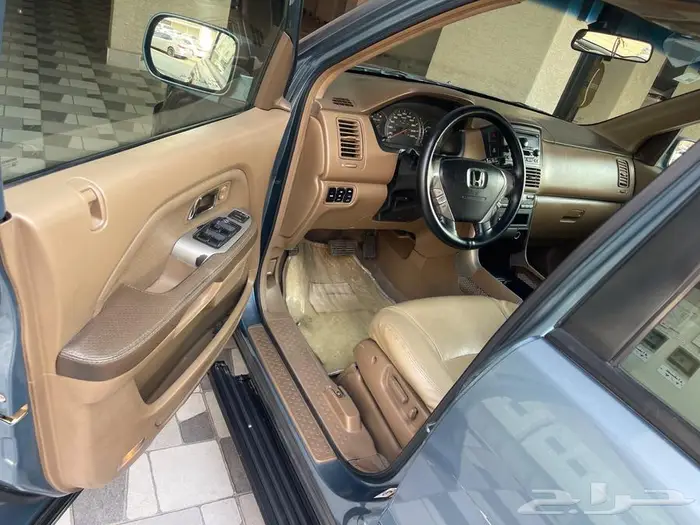 هوندا ام ار في 2005 نظيف 10