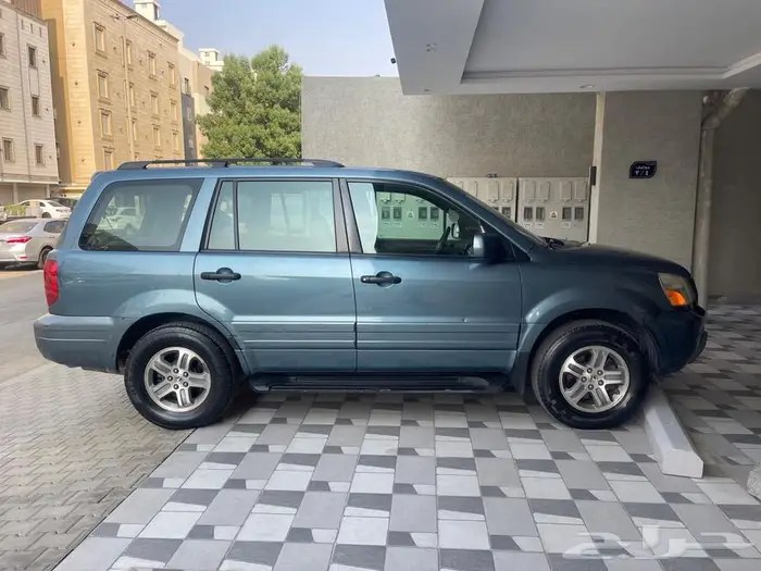 هوندا ام ار في 2005 نظيف 5