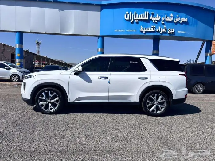 بالسيد ديزل 2020 بطاقة جمركية 7 مقاعد استيراد كوريا 1