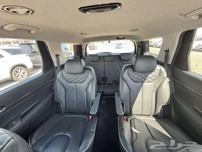 بالسيد ديزل 2020 بطاقة جمركية 7 مقاعد استيراد كوريا 21