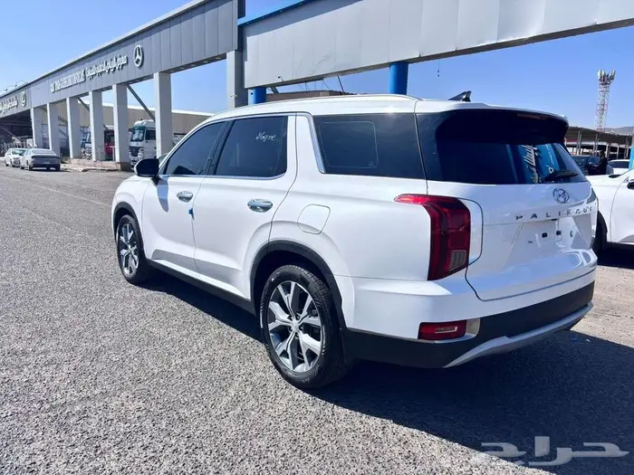 بالسيد ديزل 2020 بطاقة جمركية 7 مقاعد استيراد كوريا 2