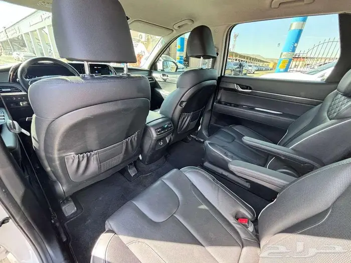 بالسيد ديزل 2020 بطاقة جمركية 7 مقاعد استيراد كوريا 22