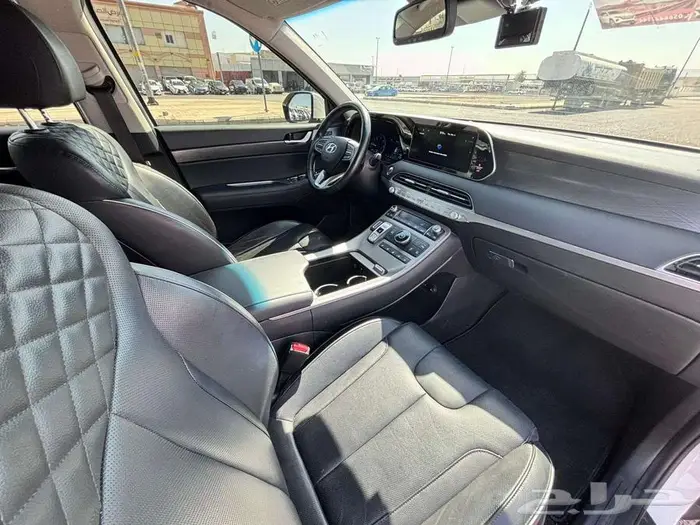 بالسيد ديزل 2020 بطاقة جمركية 7 مقاعد استيراد كوريا 13