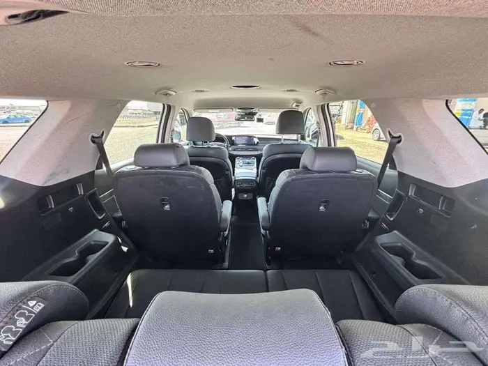 بالسيد ديزل 2020 بطاقة جمركية 7 مقاعد استيراد كوريا 20