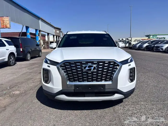 بالسيد ديزل 2020 بطاقة جمركية 7 مقاعد استيراد كوريا 8