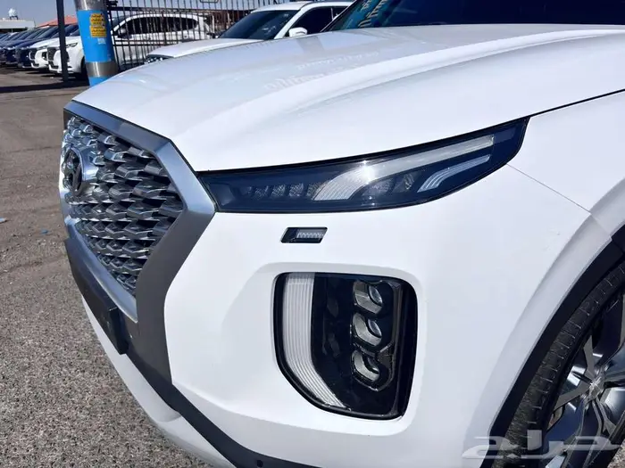 بالسيد ديزل 2020 بطاقة جمركية 7 مقاعد استيراد كوريا 9