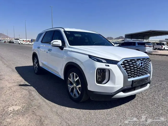 بالسيد ديزل 2020 بطاقة جمركية 7 مقاعد استيراد كوريا 7