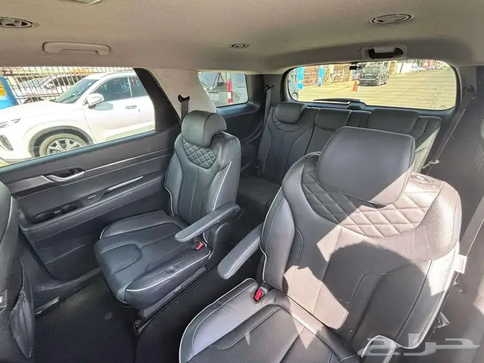 بالسيد ديزل 2020 بطاقة جمركية 7 مقاعد استيراد كوريا 25