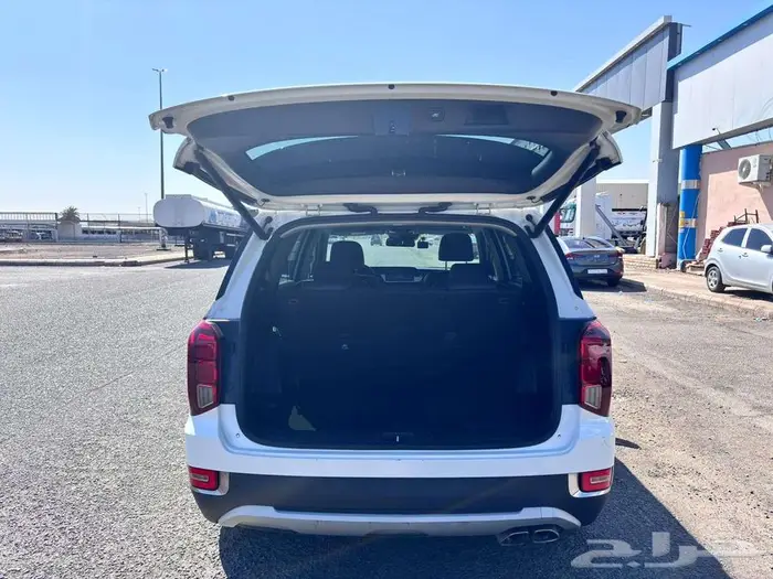 بالسيد ديزل 2020 بطاقة جمركية 7 مقاعد استيراد كوريا 4