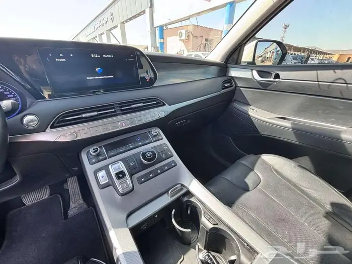 بالسيد ديزل 2020 بطاقة جمركية 7 مقاعد استيراد كوريا 16