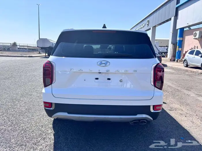 بالسيد ديزل 2020 بطاقة جمركية 7 مقاعد استيراد كوريا 3