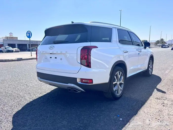 بالسيد ديزل 2020 بطاقة جمركية 7 مقاعد استيراد كوريا 5