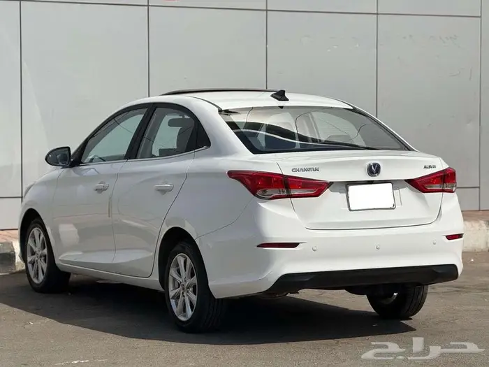 شانجان السفن موديل 2025 ممشي 27 الف كيلو 5