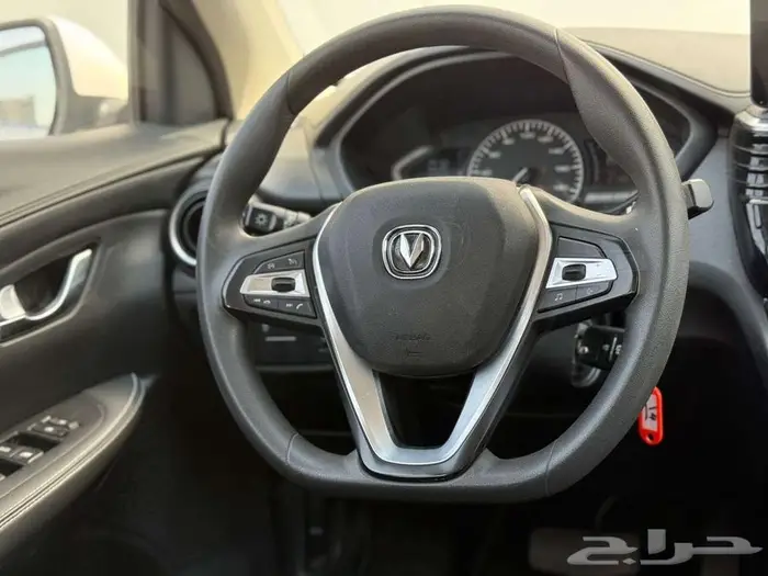 شانجان السفن موديل 2025 ممشي 27 الف كيلو 10