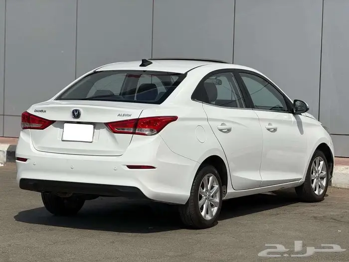 شانجان السفن موديل 2025 ممشي 27 الف كيلو 4