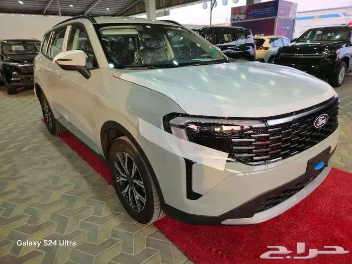 فورد تريتورى جميع الفئات 2026 2