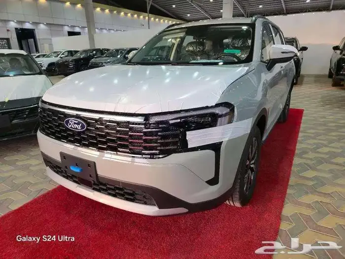 فورد تريتورى جميع الفئات 2026 0