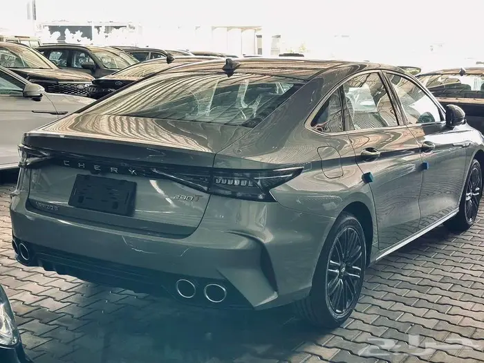 شيرى اريزو 8 كمفورت موديل 2025 10