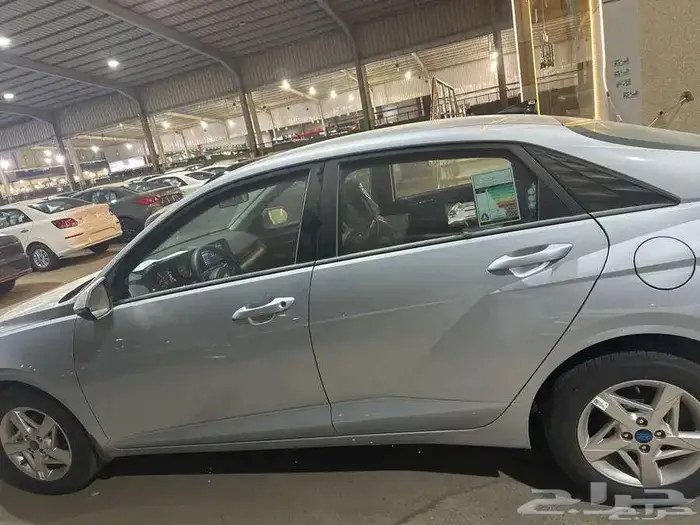 هيونداى اكسنت 0