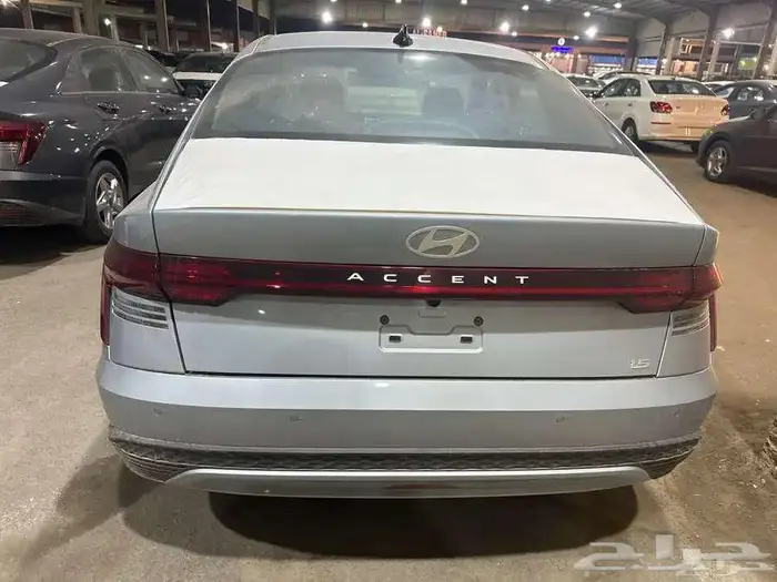 هيونداى اكسنت 5