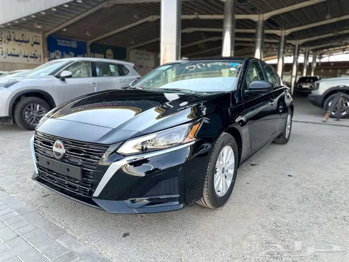 نيسان التيما استاندر 2025 كاش وتقسيط باقل الاسعار 1