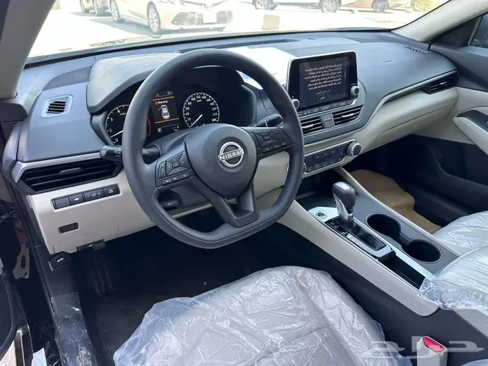 نيسان التيما استاندر 2025 كاش وتقسيط باقل الاسعار 8