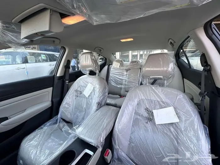 نيسان التيما استاندر 2025 كاش وتقسيط باقل الاسعار 11