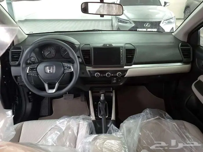 هوندا سيتي DX 2025 3