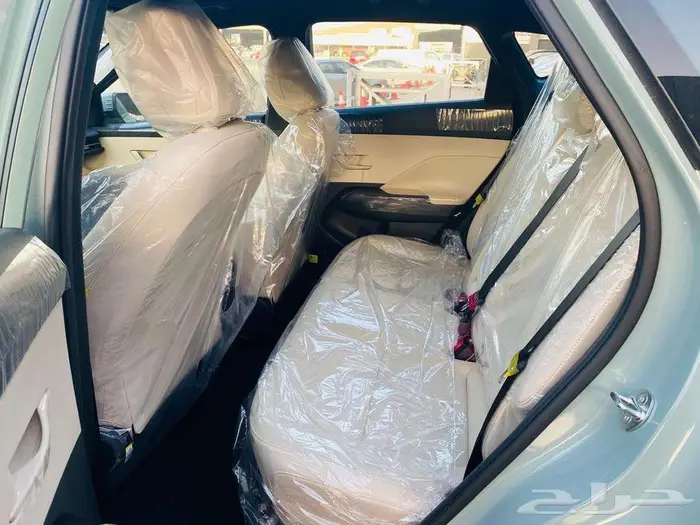 هيونداي كونا سمارت و كومفورت 2025 حررق اسعار 10