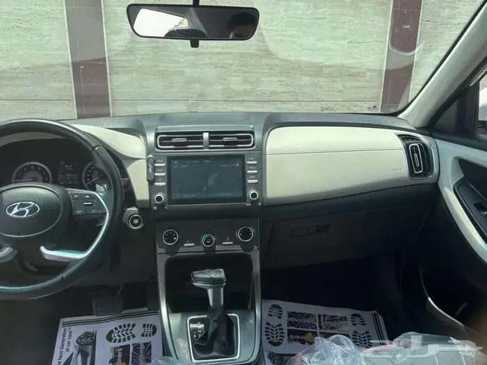 هونداى كريتا 2023 اسمارت كاش او تمويل 8