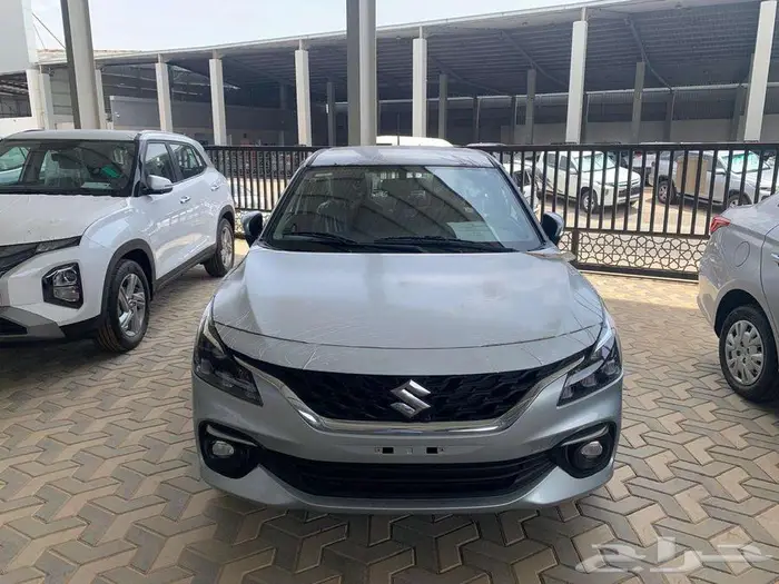 سوزوكي بالينو GLX موديل 2025 0