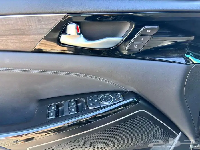 كيا كادينزا K7 بنزين 2020 بطاقة جمركية استيراد كوريا 25